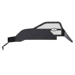 Smittybilt - Smittybilt 76986 Rear Inner Fender Liners for 07-18 Jeep Wrangler JK - Image 1