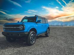 Tuff Country - Tuff Country 22500 2" Lift Kit w/Front/Rear w/o Shocks for 21-25 Ford Bronco 4WD - Image 3