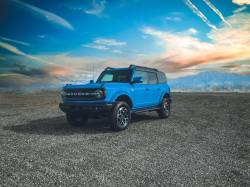 Tuff Country - Tuff Country 22500 2" Lift Kit w/Front/Rear w/o Shocks for 21-25 Ford Bronco 4WD - Image 4