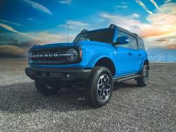 Tuff Country - Tuff Country 22500 2" Lift Kit w/Front/Rear w/o Shocks for 21-25 Ford Bronco 4WD - Image 6