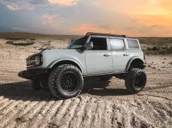 Tuff Country - Tuff Country 23500 3.5" Lift/Upper Control Arms w/o Shocks 21-25 Bronco 4WD - Image 2