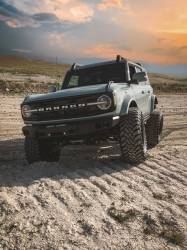 Tuff Country - Tuff Country 23500 3.5" Lift/Upper Control Arms w/o Shocks 21-25 Bronco 4WD - Image 4