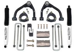 Tuff Country 14067KN 4" Uni-Ball Lift Kit w/UCA's Rear Shock for 07-18 Chevy/GMC
