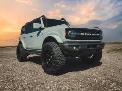 Tuff Country - Tuff Country 23500 3.5" Lift/Upper Control Arms w/o Shocks 21-25 Bronco 4WD - Image 5