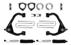 Tuff Country 14199KN 4" Lift Kit w/UCA's for 19-25 Chevy Silverado 1500 4WD
