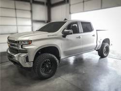 Tuff Country - Tuff Country 14199KN 4" Lift Kit w/UCA's for 19-25 Chevy Silverado 1500 4WD - Image 2