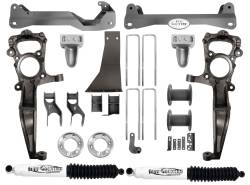 Tuff Country 26100KN 6" Suspension Lift Kit w/Shocks for 09-14 Ford F150 4WD