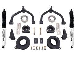 Tuff Country 34119KN 4" Lift Kit w/SX8000 Shocks for 19-24 Dodge RAM 1500 4WD