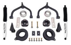 Tuff Country 34105KN 4" Lift Kit w/UCA's w/SX8000 Shocks for 09-18 RAM 1500 4WD