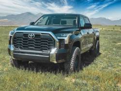 Tuff Country - Tuff Country 52220 2" Front Leveling Kit w/o Shocks for 22-25 Sequoia/Tundra 4WD - Image 2