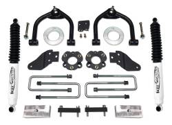 Tuff Country 54051KN 4" Lift Kit w/Front UCA's w/Shocks for 16-22 Titan XD 4WD
