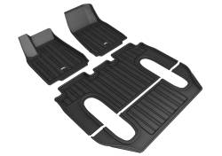 3D MAXpider - 3D MAXpider E1TL00301809 Elitect Floor Mat for 16-21 Tesla X - Image 1