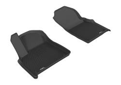 3D MAXpider - 3D MAXpider L1AD04011509 KAGU Floor Mat for 17-26 Audi Q7/Q8/RS/SQ7/SQ8 - Image 1