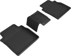 3D MAXpider - 3D MAXpider L1AD05021509 KAGU Floor Mat for 19-25 Audi A8 Quattro - Image 1