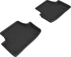 3D MAXpider - 3D MAXpider L1AD03321509 KAGU Floor Mat for 15-20 A3/Sportback E-tron RS3/S3 - Image 1