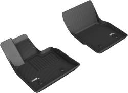 3D MAXpider - 3D MAXpider L1AR00011509 KAGU Floor Mat for 18-25 Stelvio - Image 1