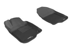 3D MAXpider - 3D MAXpider L1CH04811509 KAGU Floor Mat for 08-12 Malibu - Image 1