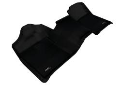 3D MAXpider - 3D MAXpider L1CH05511509 KAGU Floor Mat for 07-13 Silverado/Sierra 1500 - Image 1