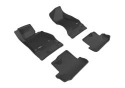 3D MAXpider - 3D MAXpider L1CH06901509 KAGU Floor Mat for 16-24 Chevy Camaro - Image 1