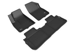 3D MAXpider - 3D MAXpider L1CH09201509 KAGU Floor Mat for 19-25 Chevy Blazer - Image 1