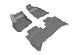 3D MAXpider - 3D MAXpider L1CH09701501 KAGU Floor Mat for 22-23 Chevy Bolt EUV - Image 1