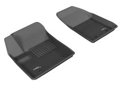 3D MAXpider - 3D MAXpider L1CY00211509 KAGU Floor Mat for 12-14 200/Avenger - Image 1