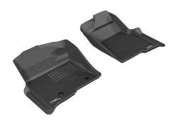 3D MAXpider - 3D MAXpider L1FR07211509 KAGU Floor Mat for 10-14 Ford F150 - Image 1