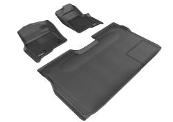 3D MAXpider - 3D MAXpider L1FR07201509 KAGU Floor Mat for 10-14 Ford F150 - Image 1