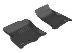 3D MAXpider - 3D MAXpider L1FR07611509 KAGU Floor Mat for 07-10 Expedition/Navigator - Image 1