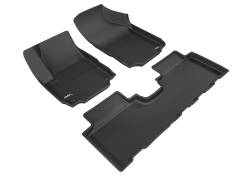 3D MAXpider - 3D MAXpider L1CH08501509 KAGU Floor Mat for 18-24 Chevy Equinox - Image 1