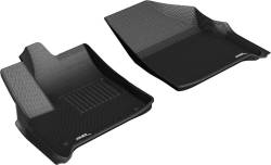3D MAXpider - 3D MAXpider L1CH08611509 KAGU Floor Mat for 18-23 Chevy Traverse - Image 1