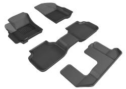3D MAXpider - 3D MAXpider L1DG01201509 KAGU Floor Mat for 12-20 Journey - Image 1