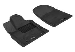 3D MAXpider - 3D MAXpider L1DG01311509 KAGU Floor Mat for 13-26 Durango/Grand Cherokee WK2 - Image 1