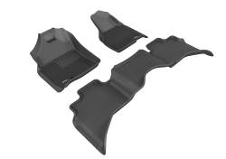 3D MAXpider - 3D MAXpider L1DG01801509 KAGU Floor Mat for 09-12 RAM 1500 - Image 1