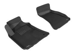 3D MAXpider - 3D MAXpider L1DG01511509 KAGU Floor Mat for 08-10 Challenger - Image 1