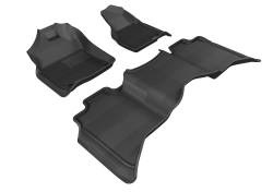3D MAXpider - 3D MAXpider L1DG02001509 KAGU Floor Mat for 12-24 RAM 1500 Classic 2500/3500 - Image 1