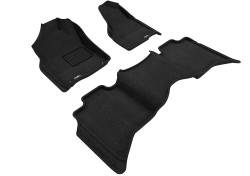 3D MAXpider - 3D MAXpider L1DG02004709 ELEGANT Floor Mat for 12-24 RAM 1500/2500/3500 - Image 1