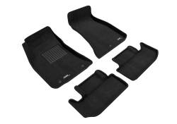 3D MAXpider - 3D MAXpider L1DG02604709 ELEGANT Floor Mat for 15-23 Dodge Challenger - Image 1