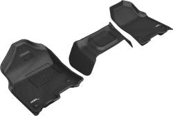 3D MAXpider - 3D MAXpider L1DG02711509 KAGU Floor Mat for 19-24 RAM 1500 - Image 1