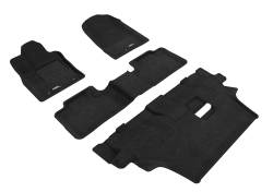 3D MAXpider - 3D MAXpider L1DG02504709 ELEGANT Floor Mat for 12-26 Dodge Durango - Image 1
