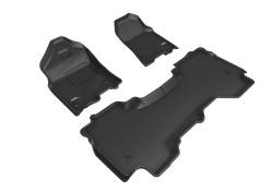 3D MAXpider - 3D MAXpider L1DG03101509 KAGU Floor Mat for 19-24 RAM 1500 - Image 1