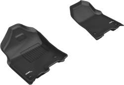 3D MAXpider - 3D MAXpider L1DG02811509 KAGU Floor Mat for 19-24 RAM 1500 - Image 1