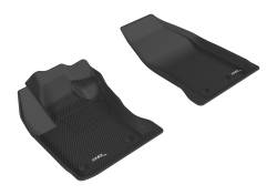 3D MAXpider - 3D MAXpider L1FA00511509 KAGU Floor Mat for 16-23 500X - Image 1