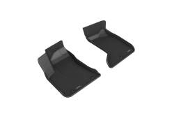 3D MAXpider - 3D MAXpider L1DG03311509 KAGU Floor Mat for 11-23 Chrysler 300/Dodge Charger - Image 1