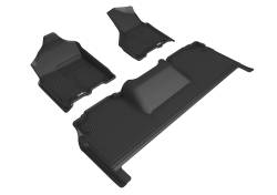 3D MAXpider - 3D MAXpider L1DG03201509 KAGU Floor Mat for 19-26 RAM 2500 - Image 1