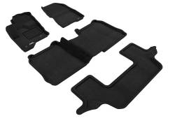 3D MAXpider - 3D MAXpider L1FR02104709 ELEGANT Floor Mat for 09-19 Flex - Image 1