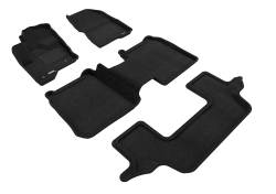 3D MAXpider - 3D MAXpider L1FR05104709 ELEGANT Floor Mat for 09-19 Flex - Image 1