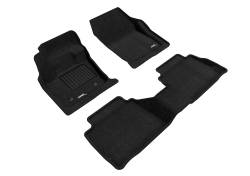 3D MAXpider - 3D MAXpider L1FR06004709 ELEGANT Floor Mat for 13-16 Fusion - Image 1