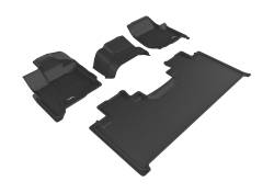 3D MAXpider - 3D MAXpider L1FR10101509 KAGU Floor Mat for 15-26 Ford F150 - Image 1