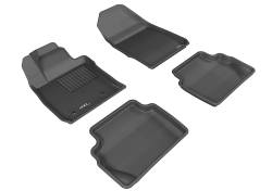 3D MAXpider - 3D MAXpider L1FR08001509 KAGU Floor Mat for 11-19 Fiesta - Image 1